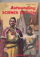 Image for Astounding Science Fiction (May 1956).