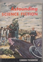 Image for Astounding Science Fiction (September1958).