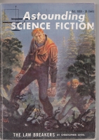 Image for Astounding Science Fiction (October 1959).