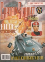 Image for Captain Scarlet And The Mysterons no 2.