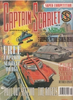 Image for Captain Scarlet And The Mysterons no 3.