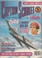 Image for Captain Scarlet And The Mysterons no 6.
