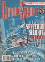 Image for Captain Scarlet And The Mysterons no 8.