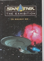 Image for Star Trek The Exhibition: To Boldly Go..