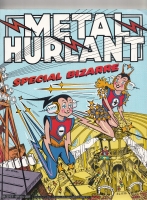 Image for Metal Hurlant no 49: Special Bizarre issue.