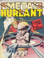 Image for Metal Hurlant no 20.