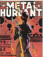 Image for Metal Hurlant no 30.
