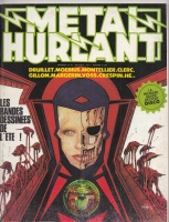 Image for Metal Hurlant no 32.