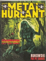Image for Metal Hurlant no 34.