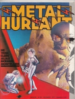 Image for Metal Hurlant no 35.