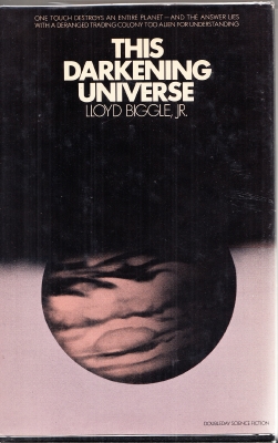 Image for This Darkening Universe.