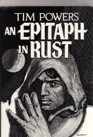 Image for An Epitaph In Rust (limited/hardcover + inscribed copy).