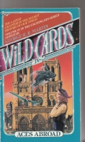 Image for Wild Cards 1V: Aces Abroad: A Wild Cards Mosaic Novel.