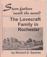 Image for Stern Fathers 'Neath The Mould: The Lovecraft Family In Rochester.