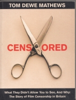 Image for Censored.