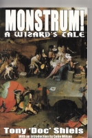 Image for Monstrum! A Wizards Tale.