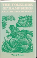 Image for The Folklore Of Hampshire And The Isle Of Wight.