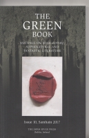 The Green Book, Writings On Irish Gothic, Supernatural And Fantastic Literature Issue 10 (Lord Dunsany Special Issue). Image for The Green Book, Writings On Irish Gothic, Supernatural And Fantastic Literature Issue 10 (Lord Dunsany Special Issue).