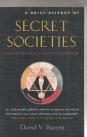 Image for A Brief History Of Secret Societies