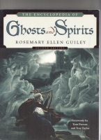 Image for The Encyclopedia Of Ghosts And Spirits: Second Edition.
