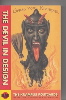 The Devil In Design: The Krampus Postcards. Image for The Devil In Design: The Krampus Postcards.