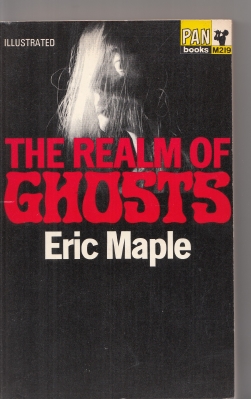 Image for The Realm Of Ghosts (Basil Copper's copy)..
