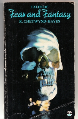 Image for Tales Of Fear And Fantasy (Hugh Lamb's copy)..