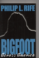 Image for Bigfoot Across America.
