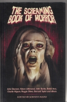 Image for The Screaming Book Of Horror.