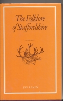 Image for The Folklore Of Staffordshire.