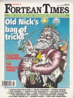 Image for Fortean Times no 60.