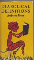 Image for Diabolical Definitions: A Selection from the Devil's Dictonary of Ambrose Bierce