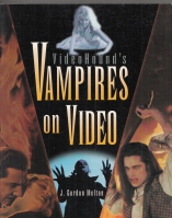 Image for VideoHound's Vampires On Video.