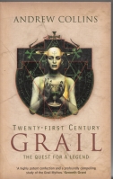 Image for Twenty-First Century Grail: The Quest For A Legend.