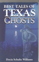 Image for Best Tales Of Texas Ghosts