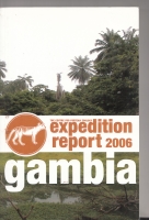 Image for The Centre for Fortean Zoology: Expedition Report 2006 - Gambia