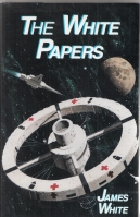 Image for The White Papers (inscribed by the author).