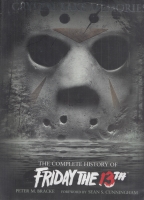 Image for Crystal Lake Memories: The Complete History Of Friday The 13th.