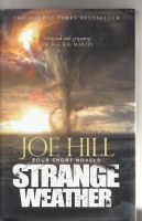 Image for Strange Weather: Four Short Novels (inscribed by the author).