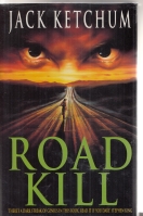 Image for Road Kill (inscribed by the author)