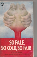 Image for So Pale, So Cold, So Fair