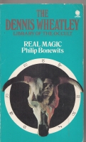 Image for Real Magic: An Introductory Treatise on the Basic Principles of Yellow Magic.