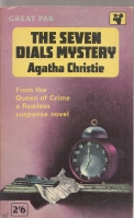 Image for The Seven Dials Mystery.