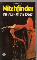 Image for Witchfinder: The Mark Of The Beast.