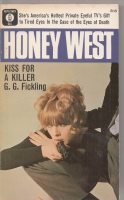 Image for Kiss For A Killer.