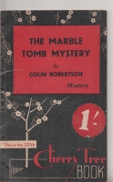 Image for The Marble Tomb Mystery.