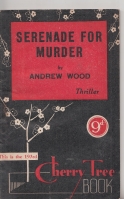 Image for Serenade For Murder.