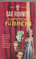 Image for Emperor Of Fu Manchu.