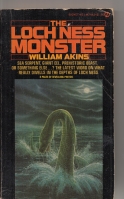 Image for The Loch Ness Monster.