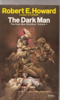 Image for The Dark Man And Others: The Dark Man Omnibus Volume 1.